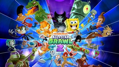 nick all star brawl 2 leaks|New Leak Shows Nick All